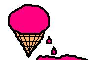 Bubblegum Ice Cream