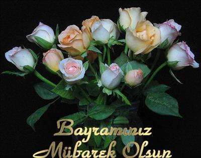 Ramazan Bayramınız Kutlu olsun !