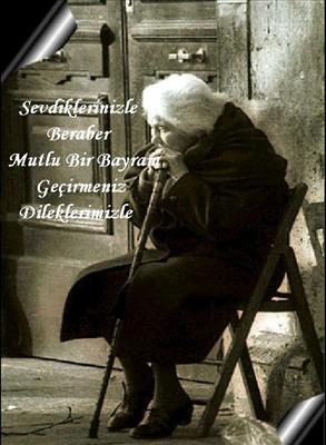 Bayramınız kutlu olsun !