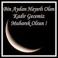 Hayırlı Kandiller !