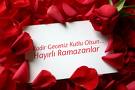 Hayırlı Kandiller !