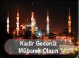Hayırlı Kandiller !