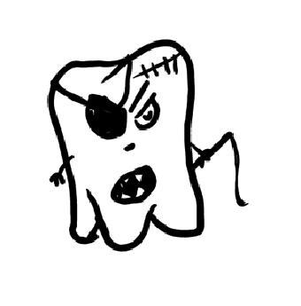 Marty Mcdonald Black Tooth