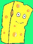 Dancing Cheese