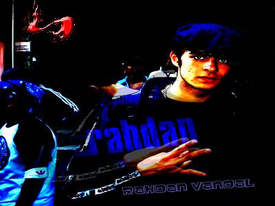 Rahdan