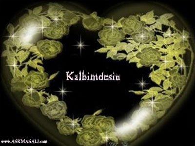 kalbimdesin