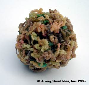 Booger ball