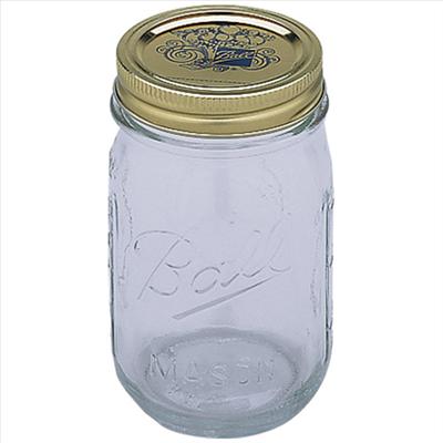 empty jar