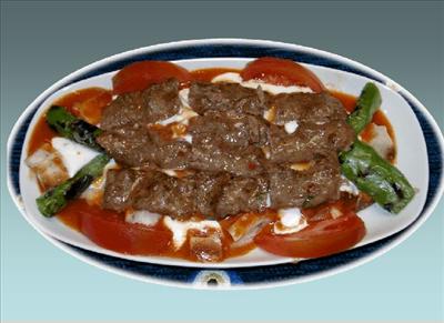 İskender