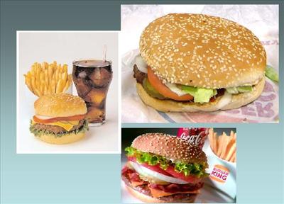 Hamburgerler
