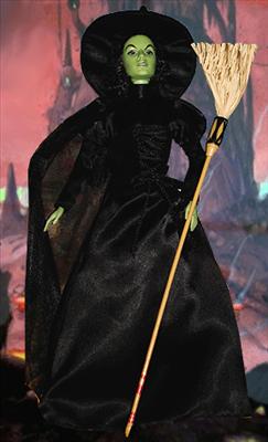 Wicked Witch Barbie