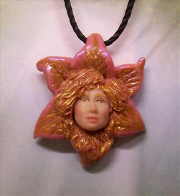 Face Pendant