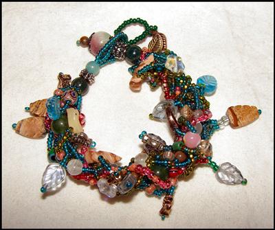 Fairy Vine Bracelet