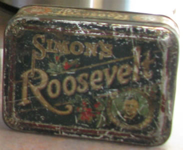 Haunted Tin