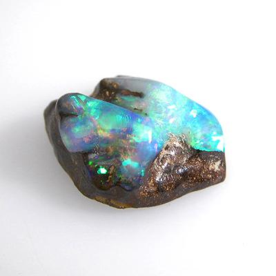 Raw Opal