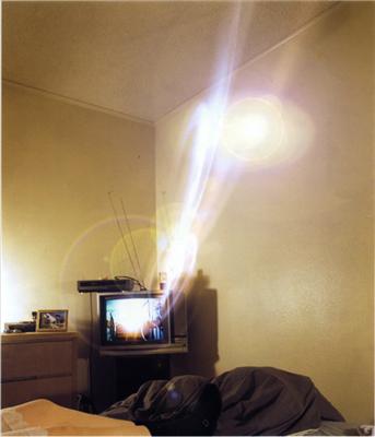 A poltergeist