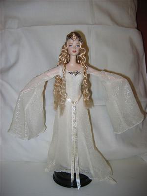 Witch of the Wood Barbie