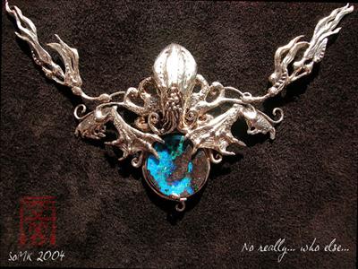Sea Witch Necklace