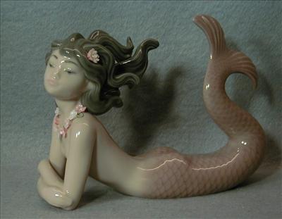 Fantasy Sea Maid