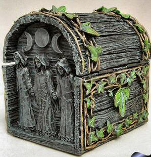 Trinket Box
