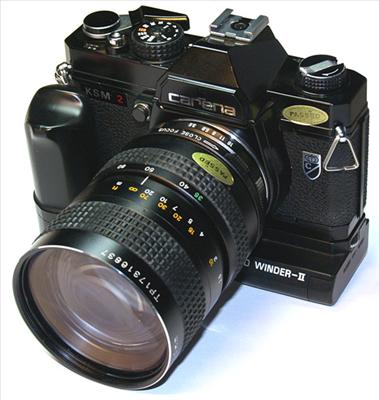 camera
