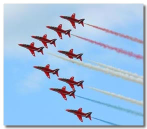 Red Arrows