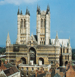 Lincoln Cathedral