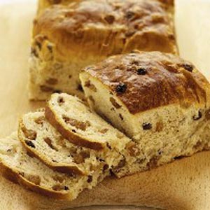 Lincolnshire Plum Bread