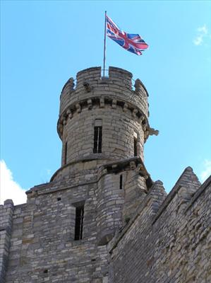 Lincoln Castle
