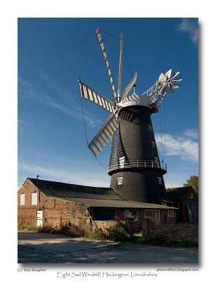 8 Sail Windmill