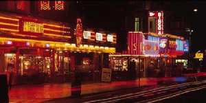 Skeg Vegas