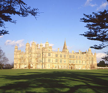 Burghley House