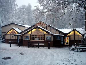 Kinema In The Woods