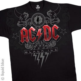 Tee-short goth'