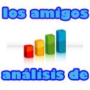 los amigos análisis de