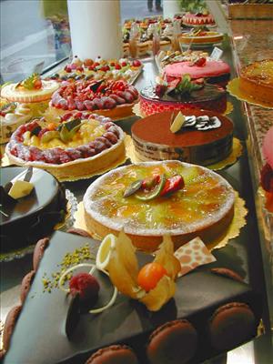gateau