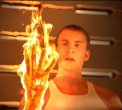 Human Torch