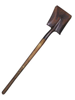 A Shovel