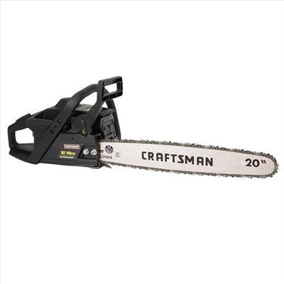 A Chainsaw