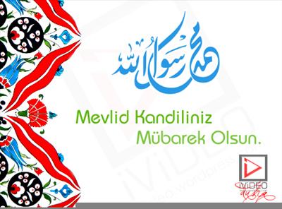 MEVLİD KANDİLİ