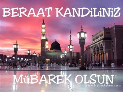 BERAT KANDİLİ