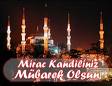 MİRAÇ KANDİLİ 