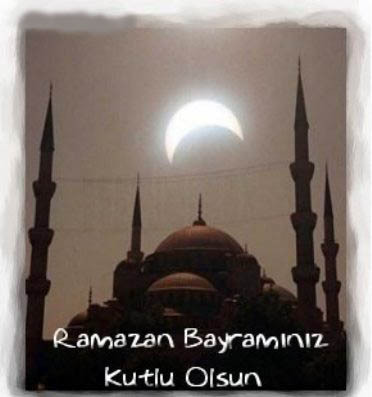 RAMAZAN BAYRAMI