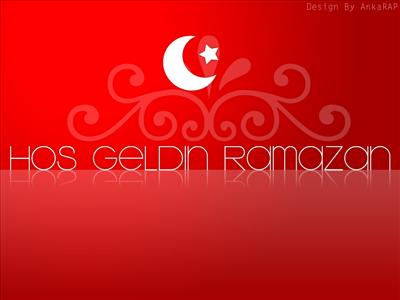 RAMAZAN AYI BAŞLANGICI