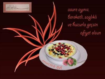 AŞURE 
