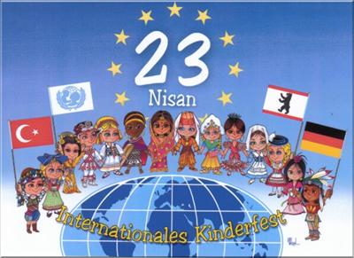 23 NİSAN ULUSAL EGEMENLİK VE ÇOCUK BAYRAMI