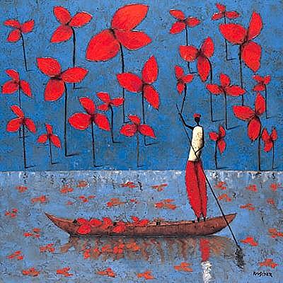 'Cueillette' by Michel Rauscher