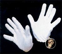 Let molesto's ghost driven gloves touch your friends
