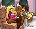 Club penguin friends