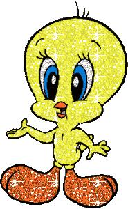 Sparkle Tweety